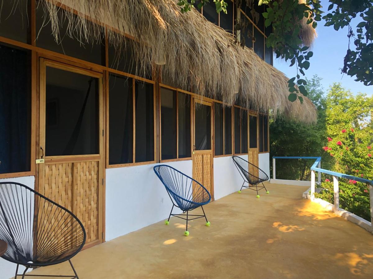 Posada Arigalan Mazunte Exterior photo
