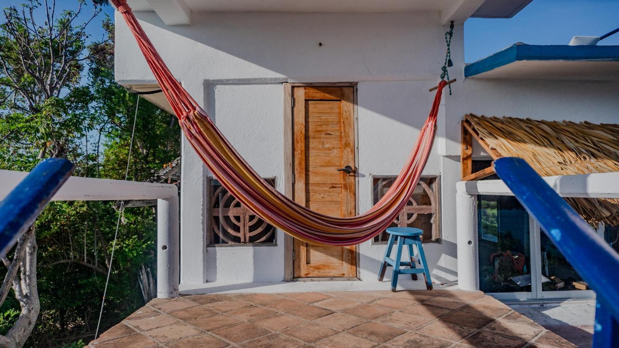 Posada Arigalan Hotel Mazunte Exterior photo