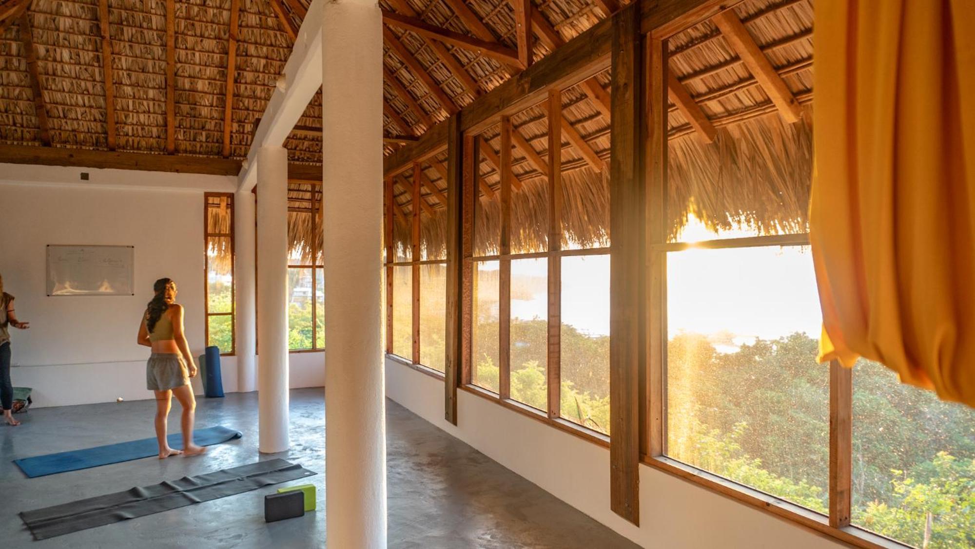 Posada Arigalan Mazunte Exterior photo