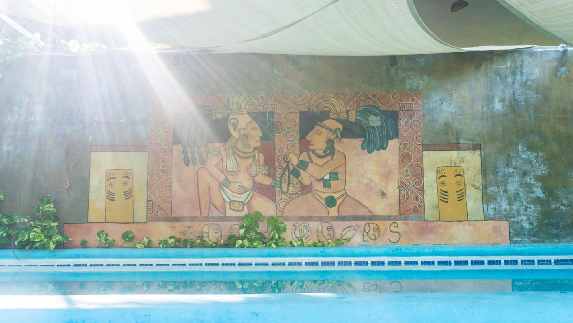 Posada Arigalan Mazunte Exterior photo